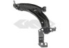 ГРУЗОК ПОДВЕСКИ ЛЕВЫЙ С ШАРОВОЙ ОПОРОЙ / TRACK CONTROL ARM LEFT WBJ, 57364 SPIDAN 57364