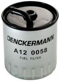 Фильтр топливный MB W203 (OM 611/612); G W461/463; DENCKERMANN A120058 (фото 1)