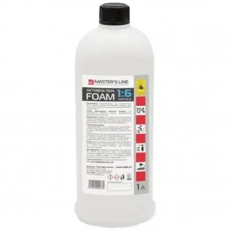 Фото запчастини Автошампунь-концентрат для безконтактної мийки 1 л HELPIX 2000000001661 Автошампунь-концентрат для безконтактної мийки 1 л HELPIX 2000000001661