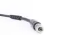 Шланг тормозной (передний) BMW X3 (F25), X4 (F26) 2.0-3.0D 10- (740mm/M10x1/M10x1) 314 525 0016 MEYLE 3145250016 (фото 2)