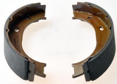 Барабанные тормозные колодки (ширина 40mm) DENCKERMANN B120128 (фото 1)