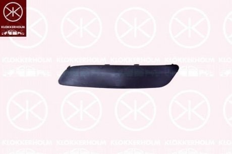 Защитная лента для переднего бампера KLOKKERHOLM 9544922 (фото 1)
