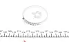 Пыльник рейки рулевой Opel Astra G/Zafira A 1.2-2.2D 98-12 ((13х53x200) 614 620 0004 MEYLE 6146200004 (фото 5)