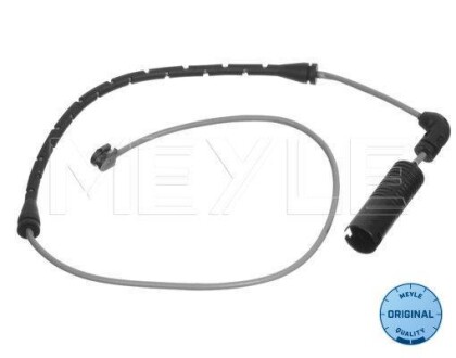 Датчик износа тормозных колодок (передних) BMW 3 (E46) 98-06 (L=650mm) 300 343 5117 MEYLE 3003435117 (фото 1)