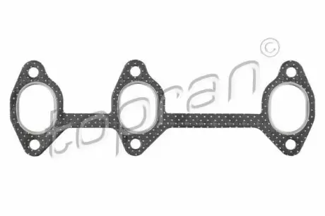 Прокладка, впускний колектор TOPRAN 110027