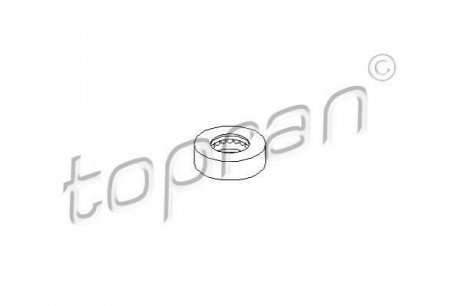Опора амортизаційної стійки TOPRAN 205455 (фото 1)