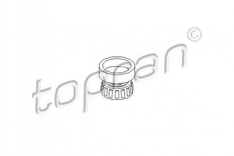 Подшипник ступицы колеса TOPRAN 103370 (фото 1)