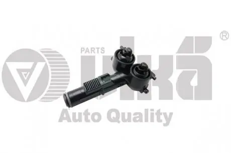 Форсунка омывателя фары правой VW Scirocco (137, 138) (08-17) VIKA 99551791601