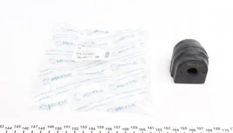 Втулка стабілізатора (заднього) BMW 3 (E90/92/93)/X1 (E84) 1.6-3.0D 05-15 (d=14mm) 314 715 0017 MEYLE 3147150017