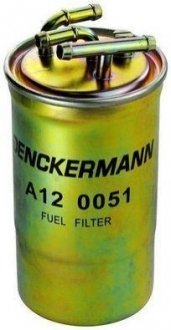 Фильтр топливный DENCKERMANN A120051 (фото 1)