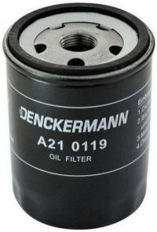 Фільтр масляний DENCKERMANN A210119 (фото 1)