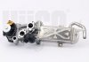 Радиатор рециркуляции ОГ с клапаном EGR VW 1.6/2.0TDI 09- (HÜCO) HITACHI-HUCO 138469 (фото 5)