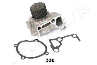 Насос водяной MAZDA 323/626/PREMACY 2,0TD 98- JAPAN PARTS JAPANPARTS PQ-336