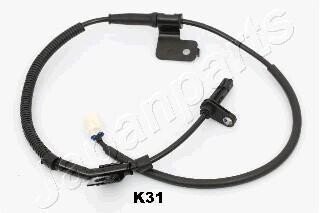 KIA Датчик ABS передн.лев.Sorento 06- JAPANPARTS ABS-K31