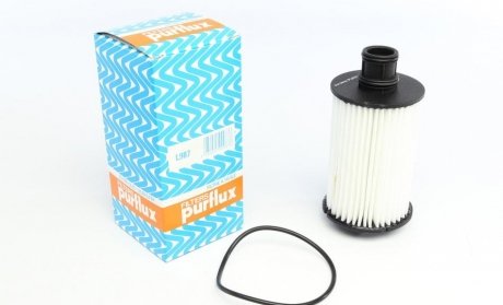 Фильтр масляный PURFLUX L987 (фото 1)