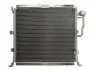 Радіатор кондиціонера THERMOTEC KTT110260 (фото 1)