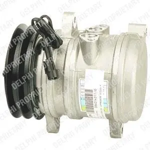 Компрессор кондиционера DELPHI TSP0155259