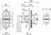 Датчик вакууму BOSCH 0 261 545 053 (фото 6)