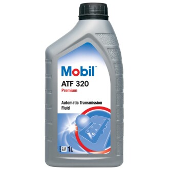 Олива трансмісійна АКПП 1 л MOBIL 152646