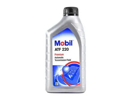 Трансмісійна олива ATF 220 1 л MOBIL 142106