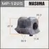 Втулка стабілізатора /front/ NX300H, HARRIER/AYZ15L, ZSU60W [уп.1] LH MASUMA MP1225 (фото 1)
