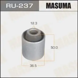 Сайлентблок Mirage, Lancer /CJ#A, CK#A, CM8A, CL2A/ rear. RU-506, RU-497, MASUMA RU237