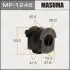 Втулка стабілізатора /rear/ PATHFINDER, MURANO / R52R, Z52R [уп.2] MASUMA MP1246 (фото 1)