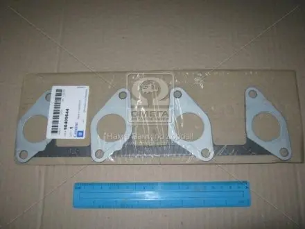 Прокладка випускного колектора Korea GM 90409644