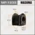 Втулка стабилизатора /rear/ RX450H, RX350/ GYL15L, GGL15L [уп.2] MASUMA MP1233 (фото 1)