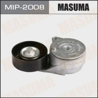 Натяжитель ремня привода навесного оборудования, MR16/18/20.MRA8DE MASUMA MIP2008