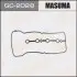 Прокладка клапанної кришки QASHQAI, JUKE / HR16DE, HR15DE MASUMA GC2028 (фото 1)