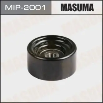 Фото запчасти Ролик обводной ремня привода навесного оборудования, VQ37.VQ35 MASUMA MIP2001 Ролик обводной ремня привода навесного оборудования, VQ37.VQ35 MASUMA MIP2001