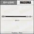 Фото запчасти 1 - шланг тормозной T- /rear/ Corolla AE101.. GT, AE111 MASUMA BH286 Шланг тормозной T- /rear/ Corolla AE101.. GT, AE111 MASUMA BH286 (фото 1)