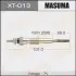 Свеча накаливания PT-107 /1C, 2C (1/10/100) MASUMA XT013 (фото 1)