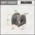 Втулка стабилизатора /front/ ACCORD [уп.2] MASUMA MP1220 (фото 1)