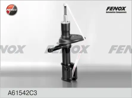 Стійкаамортизаторагазо-маслянапередняправаВАЗ1118 FENOX A61542C3