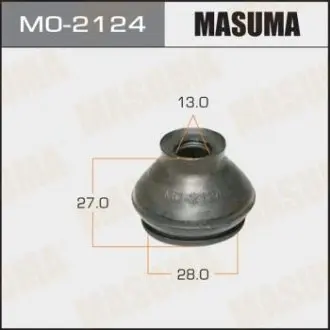 Шаровой пыльник (уп 10шт) 13x28x27 MASUMA MO2124