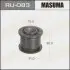 Сайлентблок рульової рейки Toyota Land Cruiser (-02) (RU-083) MASUMA RU083 (фото 1)
