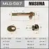 Болт ексцентрик кт. Mitsubishi MASUMA MLS587 (фото 1)