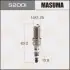 Свеча зажигания IRIDIUM (IKH16) MASUMA S200I (фото 1)