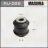 Сайлентблок HR-V/ GH2, GH4 rear MASUMA RU598 (фото 1)