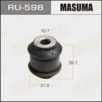 Сайлентблок HR-V/ GH2, GH4 rear MASUMA RU598