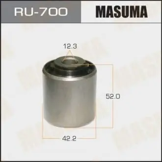 Сайлентблок CROSSTOUR front low MASUMA RU700