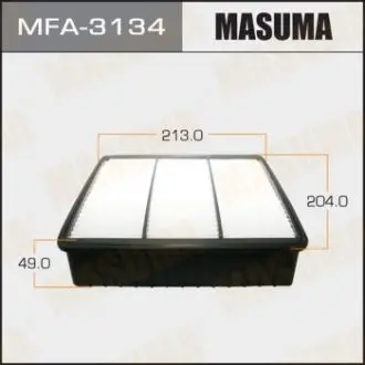 Повітряний фільтр A-3011 (1/40) MASUMA MFA3134