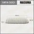 Повітряний фільтр A-197 (1/40) MASUMA MFA320 (фото 1)
