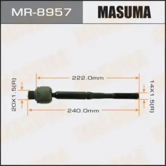 Рульова тяга TEANA / L33J MASUMA MR8957