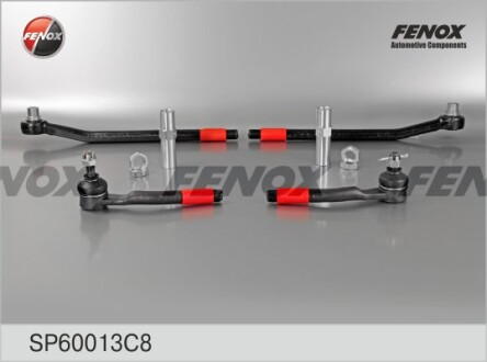 ТягарульовоїтрапеціїВАЗ2108к-т FENOX SP60013C8