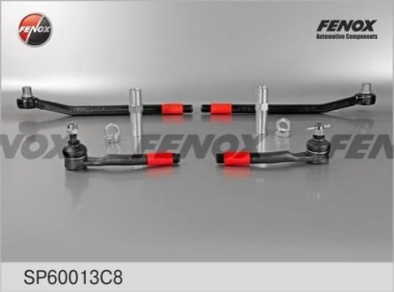 Тягулевой трапеции ВАЗ2108к-т FENOX SP60013C8