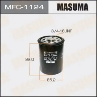 Масляний фільтр C-113 MASUMA MFC1124