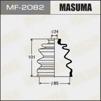 Пильовик ШРУСу MF-2082 MASUMA MF2082